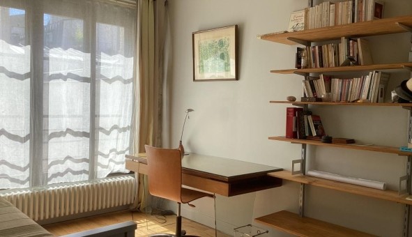 Logement tudiant Location Studio Vide Paris 12me arrondissement (75012)