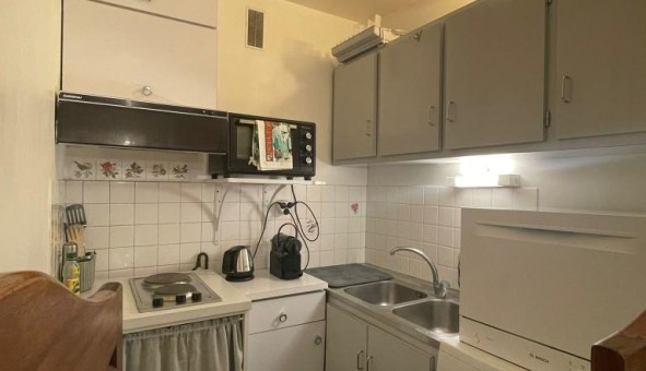 Logement tudiant Studio à Paris 12me arrondissement (75012)