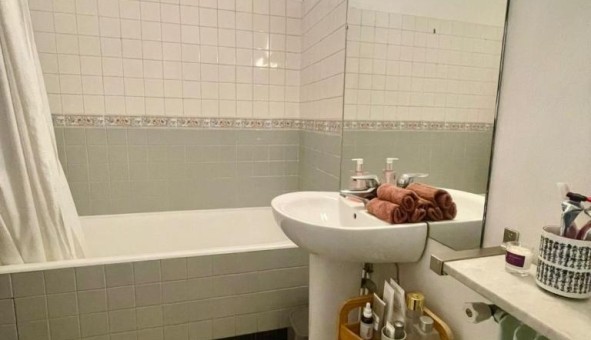 Logement tudiant Studio à Paris 12me arrondissement (75012)