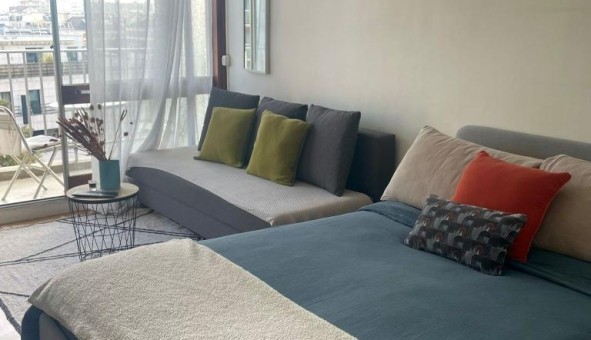 Logement tudiant Studio à Paris 12me arrondissement (75012)