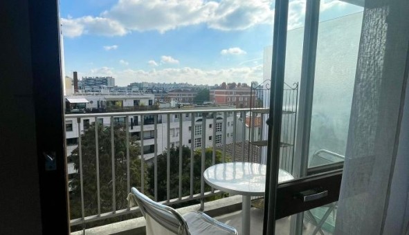 Logement tudiant Studio à Paris 12me arrondissement (75012)