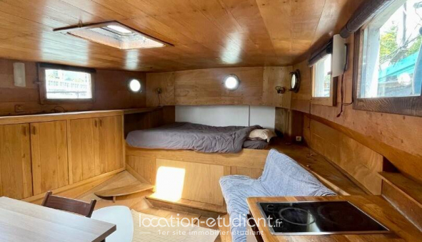 Logement tudiant Location Studio Meublé Paris 12me arrondissement (75012)