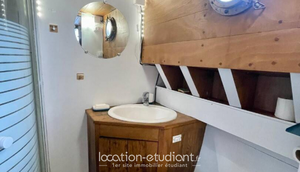 Logement tudiant Studio à Paris 12me arrondissement (75012)