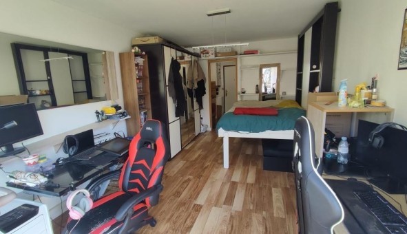 Logement tudiant Studio à Paris 12me arrondissement (75012)