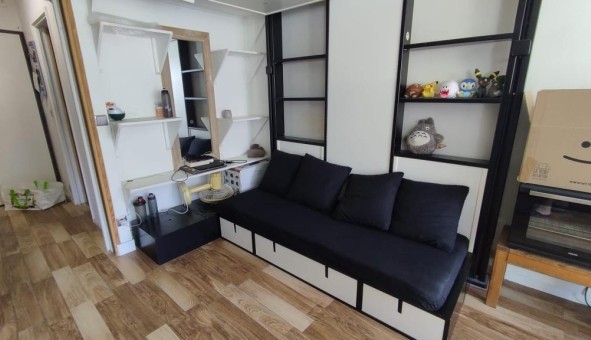 Logement tudiant Studio à Paris 12me arrondissement (75012)