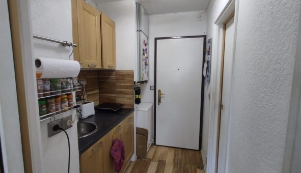 Logement tudiant Studio à Paris 12me arrondissement (75012)