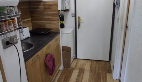 Logement tudiant Studio à Paris 12me arrondissement (75012)