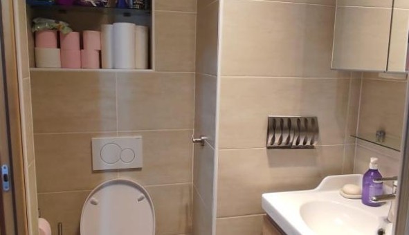 Logement tudiant Studio à Paris 12me arrondissement (75012)