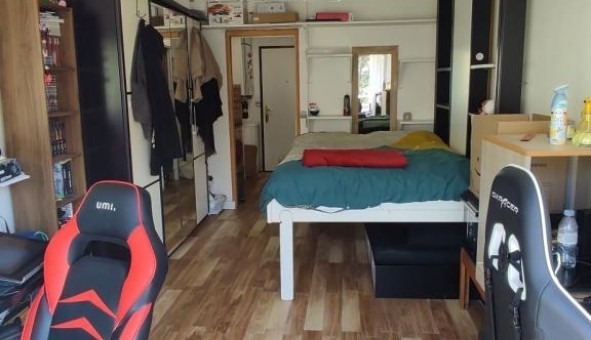 Logement tudiant Studio à Paris 12me arrondissement (75012)