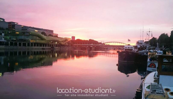 Logement tudiant Studio à Paris 12me arrondissement (75012)