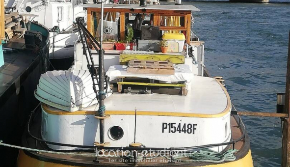 Logement tudiant Studio à Paris 12me arrondissement (75012)