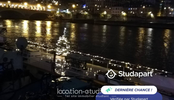 Logement tudiant Studio à Paris 12me arrondissement (75012)