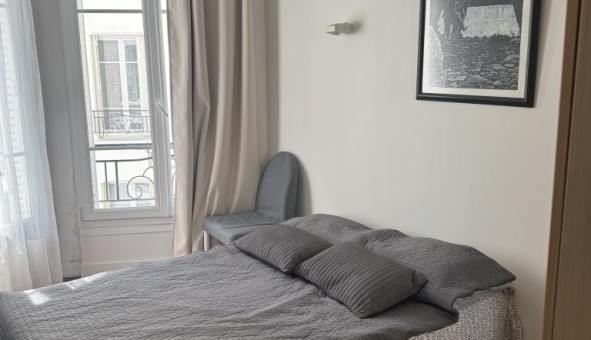 Logement tudiant Studio à Paris 12me arrondissement (75012)