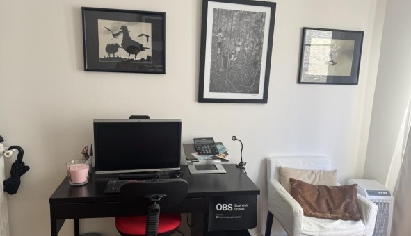 Logement tudiant Studio à Paris 12me arrondissement (75012)