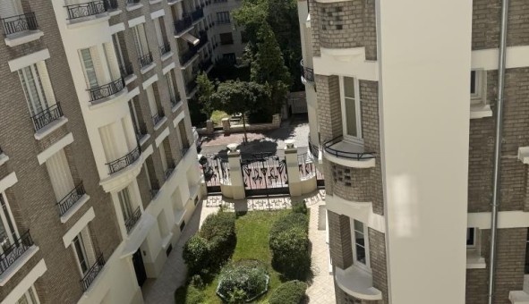 Logement tudiant Studio à Paris 12me arrondissement (75012)