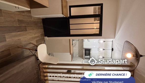 Logement tudiant Location Studio Meublé Paris 12me arrondissement (75012)