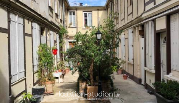 Logement tudiant Studio à Paris 12me arrondissement (75012)