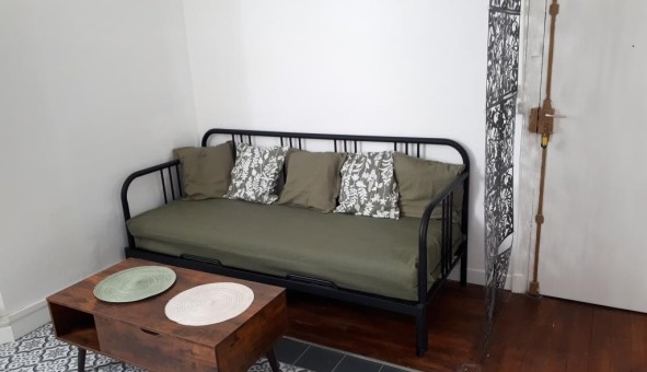 Logement tudiant Studio à Paris 12me arrondissement (75012)