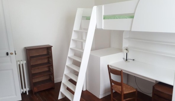 Logement tudiant Studio à Paris 12me arrondissement (75012)