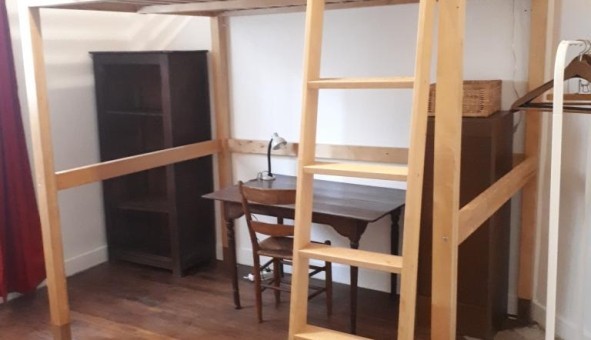 Logement tudiant Studio à Paris 12me arrondissement (75012)