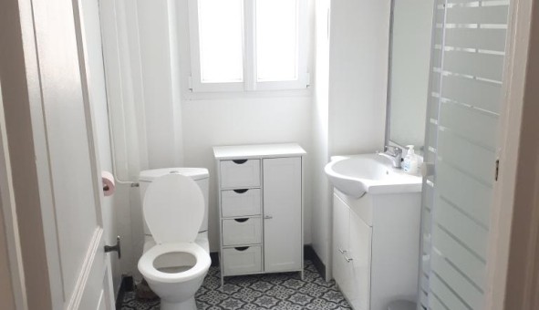 Logement tudiant Studio à Paris 12me arrondissement (75012)