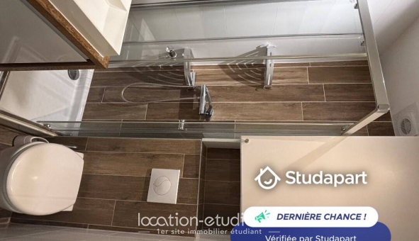 Logement tudiant Studio à Paris 12me arrondissement (75012)