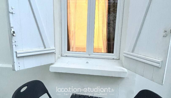 Logement tudiant Studio à Paris 12me arrondissement (75012)