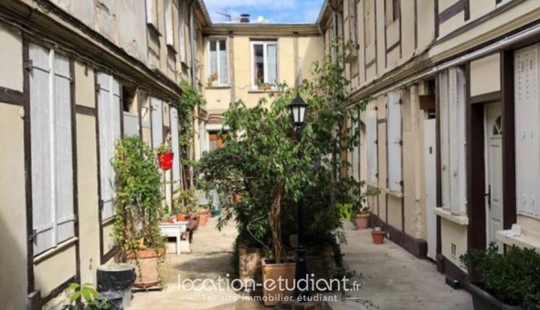 Logement tudiant Studio à Paris 12me arrondissement (75012)