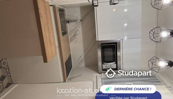 Logement tudiant Studio à Paris 12me arrondissement (75012)