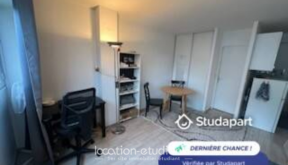 Logement tudiant Location Studio Meublé Paris 12me arrondissement (75012)