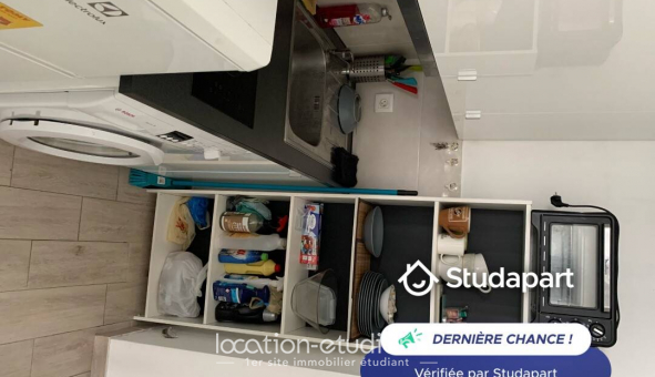 Logement tudiant Studio à Paris 12me arrondissement (75012)