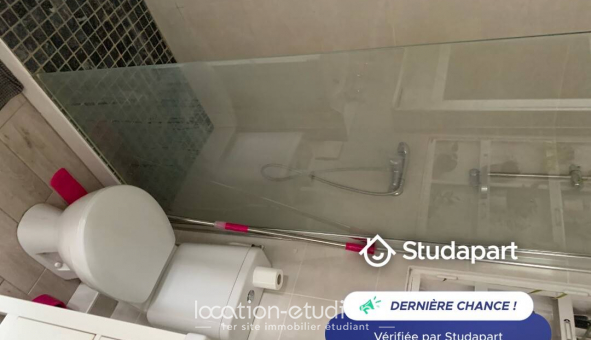 Logement tudiant Studio à Paris 12me arrondissement (75012)