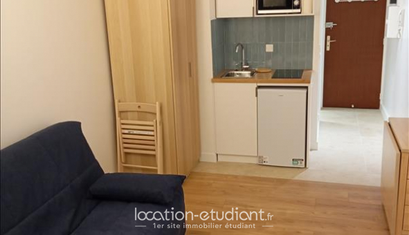 Logement tudiant Location Studio Meublé Paris 12me arrondissement (75012)