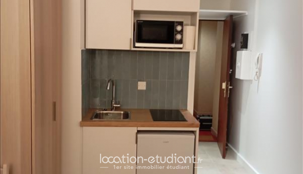 Logement tudiant Studio à Paris 12me arrondissement (75012)