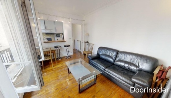 Logement tudiant Studio à Paris 12me arrondissement (75012)