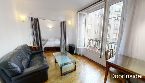 Logement tudiant Studio à Paris 12me arrondissement (75012)