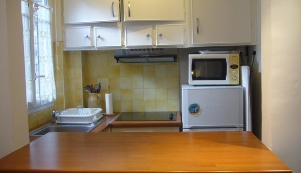 Logement tudiant Studio à Paris 12me arrondissement (75012)