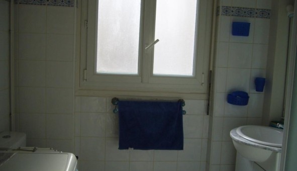 Logement tudiant Studio à Paris 12me arrondissement (75012)