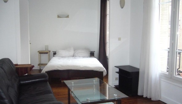 Logement tudiant Studio à Paris 12me arrondissement (75012)