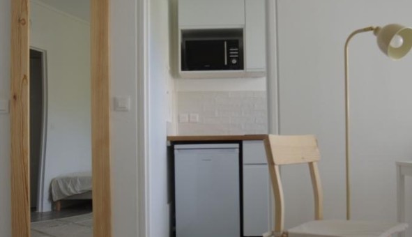 Logement tudiant Studio à Paris 12me arrondissement (75012)