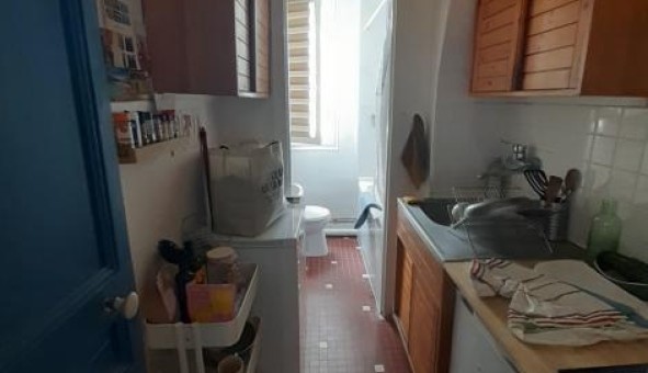 Logement tudiant Studio à Paris 12me arrondissement (75012)