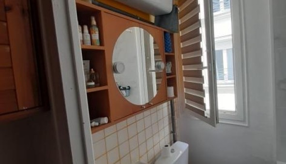Logement tudiant Studio à Paris 12me arrondissement (75012)