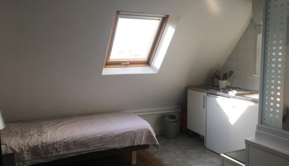 Logement �tudiant Studio &agrave; Paris 12�me arrondissement (75012)