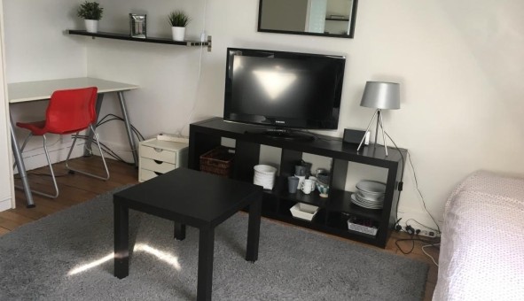 Logement �tudiant Studio &agrave; Paris 12�me arrondissement (75012)
