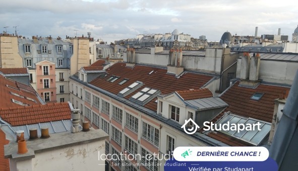 Logement �tudiant Studio &agrave; Paris 12�me arrondissement (75012)