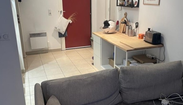 Logement �tudiant Studio &agrave; Paris 12�me arrondissement (75012)