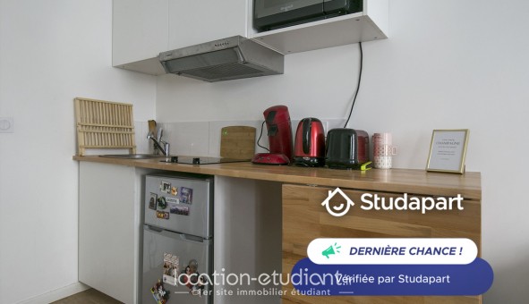 Logement �tudiant Studio &agrave; Paris 12�me arrondissement (75012)