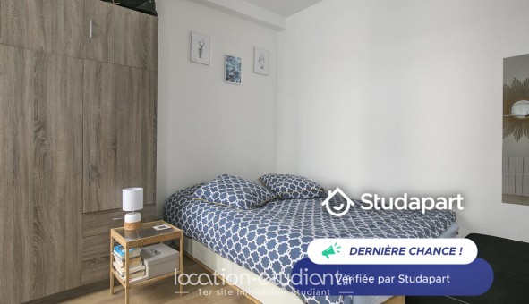 Logement �tudiant Studio &agrave; Paris 12�me arrondissement (75012)