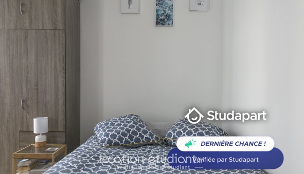 Logement �tudiant Studio &agrave; Paris 12�me arrondissement (75012)