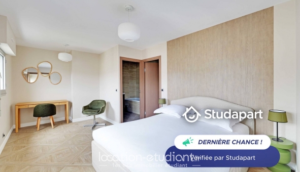 Logement étudiant Studio &agrave; Paris 12ème arrondissement (75012)